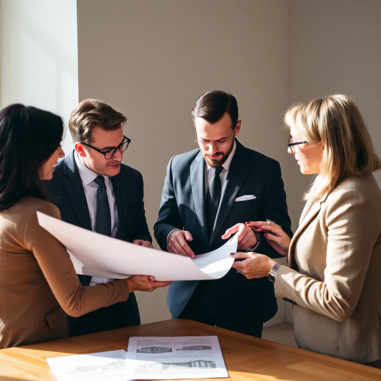 Consulenza immobiliare personalizzata